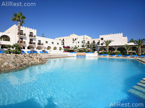 Oceanis Beach Resort 11